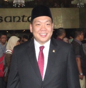Charles Honoris Anggota DPR RI 2014-2019/Dok/Suara.com